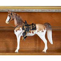 BREYER 75TH ANNIVERSARY WESTERN HORSE