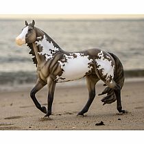 BREYER 75TH ANNIV STOCK HORSE