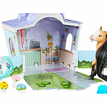 BREYER FLOWER SHOP PLAYSET
