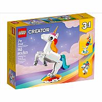 LEGO MAGICAL UNICORN