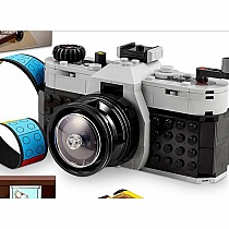 LEGO RETRO CAMERA