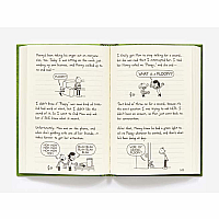 Oo - Diary Of A Wimpy Kid* #3--JEFF KINNEY