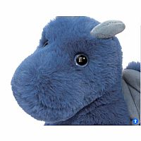 INDIE BLUE DRAGON