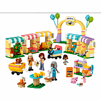 LEGO PET ADOPTION DAY
