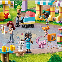 LEGO PET ADOPTION DAY