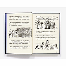 Diary Of A Wimpy Kid #10--JEFF KINNEY