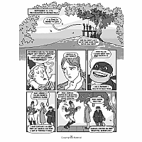 The Underground Abductor (Nathan Hale's Hazardous Tales #5)---NATHAN HALE