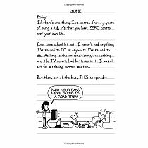 Diary of a Wimpy Kid # 9: Long Haul--JEFF KINNEY