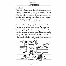 Diary of a Wimpy Kid # 5: The Ugly Truth--JEFF KINNEY