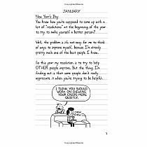 Oo - Diary Of A Wimpy Kid* #3--JEFF KINNEY