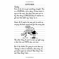 Diary Of A Wimpy Kid (#1)--JEFF KINNEY