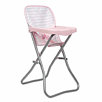 HIGH CHAIR PINK