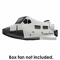 AIRFORT SPACE SHUTTLE