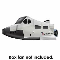 AIRFORT SPACE SHUTTLE