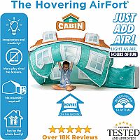AIRFORT CABIN PLAYHOUSE