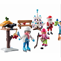 PM ADVENT CALENDAR CHRISTMAS MARKET