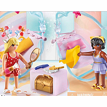 PM PRINCESS PARTY IN THE CLOUD