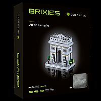 BRIXIES ARC DE TRIOMPHE BOX SM