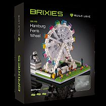 BRIXIES FERRIS WHEEL BOX SMALL