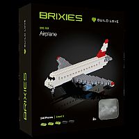 BRIXIES AIRPLANE BOX SMALL