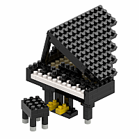 BRIXIES BLACK PIANO LARGE