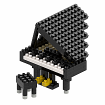 BRIXIES BLACK PIANO LARGE