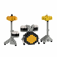 BRIXIES DRUM KIT LARGE