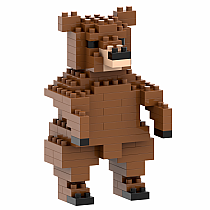 BRIXIES BEAR SMALL