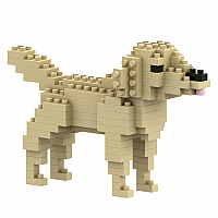BRIXIES GOLDEN RETREIVER LARGE