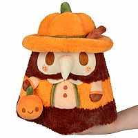 SQUBL MINI PUMPKIN SPICE PLAGUE DOCTOR
