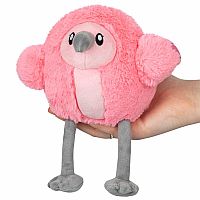 SQUBL SNACKERS FLAMINGO