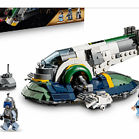 LEGO JANGO FETT'S STARSHIP
