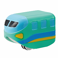 RAIL CUBE TRAINS