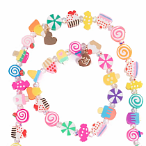 SWEET TREAT NECKLACE/BRACELET