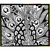 VIVID VELVET ART KIT