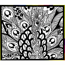 VIVID VELVET ART KIT