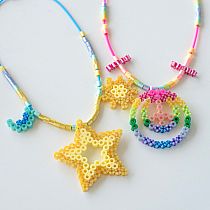 PERLER STRIPES N' JEWELRY KIT