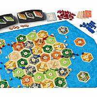 Settlers of Catan Seafarers