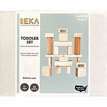 TODDLER BLOCK SET 20 PC