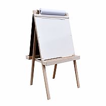 Beka Easel - Magnetboard with Wood Trays