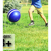 WICKET KICK GIANT KICK CROQUET