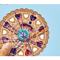 DIAL-A-DESIGN BRACELET WHEEL