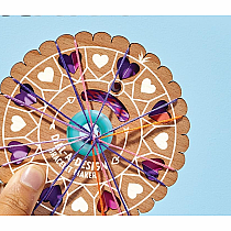DIAL-A-DESIGN BRACELET WHEEL