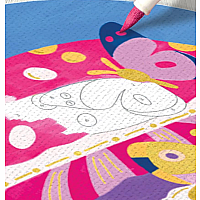 iHeartArt Marker By Numbers Fantasy Fields