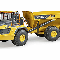 BRUDER VOLVO HAULER A60H