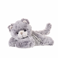 COZY CATS GRAY