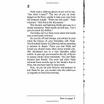 CYOA  Secret of the Ninja---JAY LEIBOLD