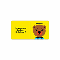 HOW ARE YOU FEELING BRD BK  - Erin Jang