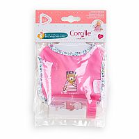 COROLLE BIB/MAGIC MILK BOTTLE