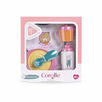 12" MEALTIME SET PINK